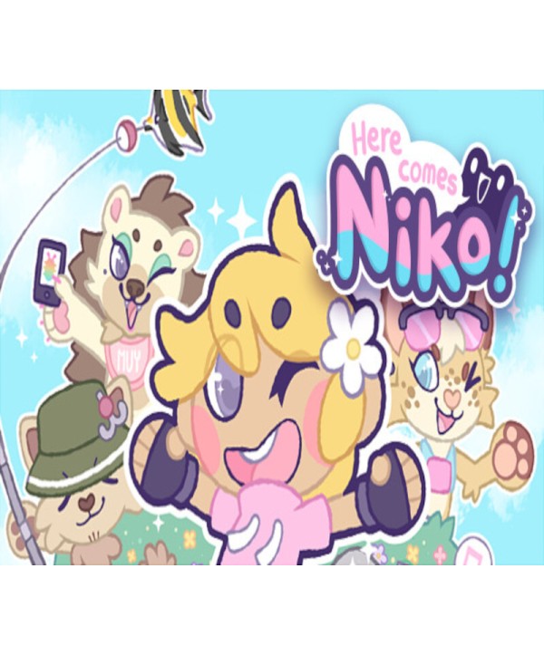 Here Comes Niko! Steam Key EUROPE